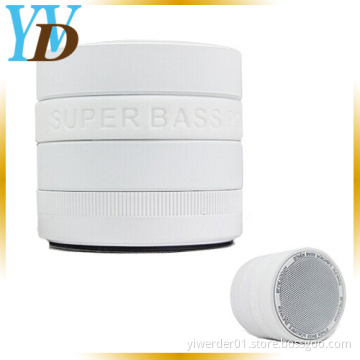 Rotatable Popular Portable Pure Color Lens Bluetooth Speakers (YWD-Y19)